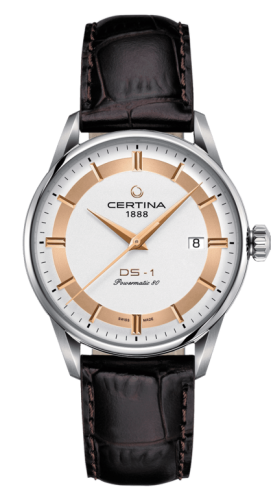 Certina DS-1 Powermatic 80 Himalaya Special Edition